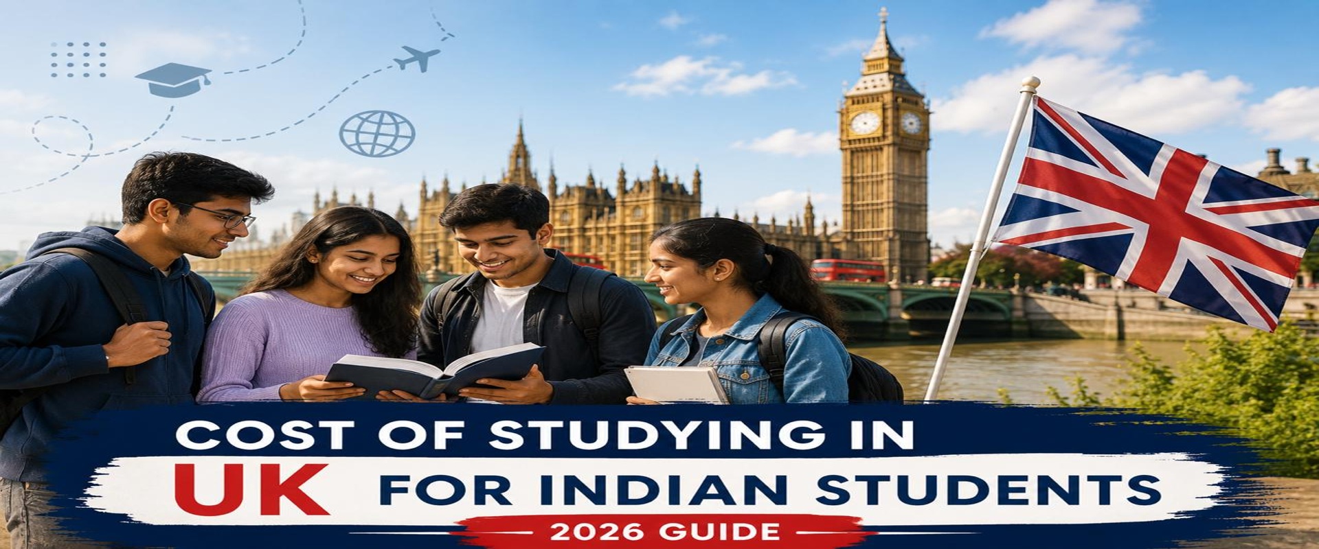 Study in UK for Indian Students